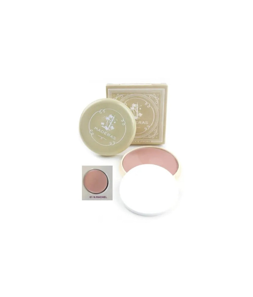Maquillage Crème Maderas De Oriente 01 Rachel