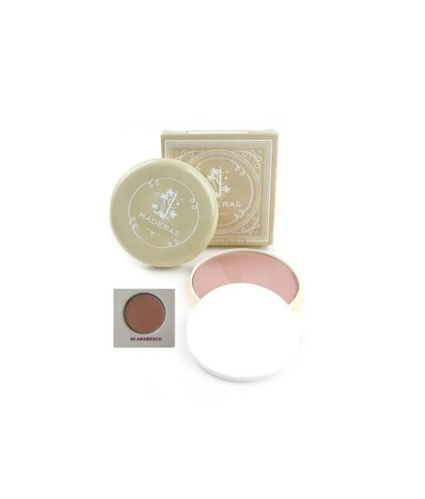 Maquillage Crème Maderas De Oriente 06 Arabesco
