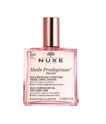 Huile Prodigieuse Florale 100ml - Nuxe