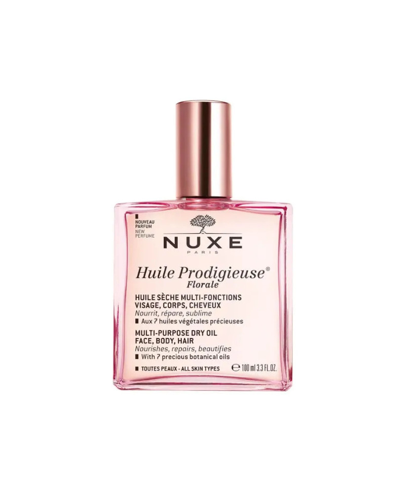 Huile Prodigieuse Florale 100ml - Nuxe