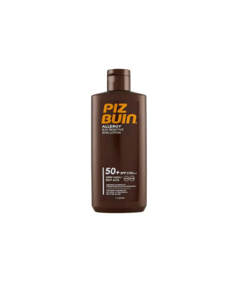 Protection solaire: Lotion Piz Buin Allergy SPF50 200ml