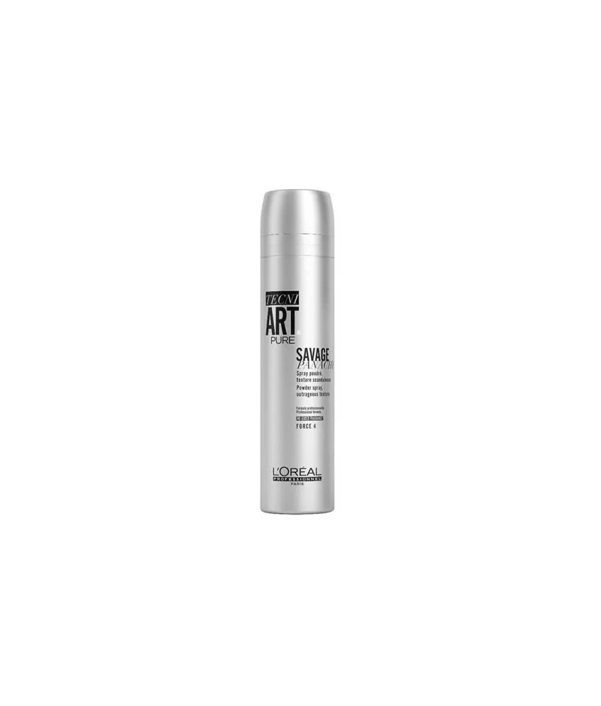 Donnez du volume avec la Spray Poudre Texture L'Oréal Professionnel!
