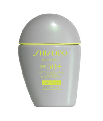 Shiseido Sports Bb Spf50+ Très Foncé 30ml