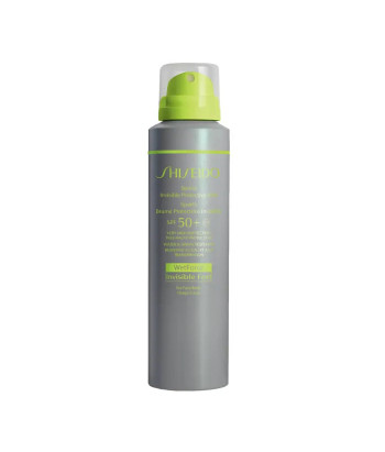 Spray Invisible Shiseido Sport SPF50 150ml