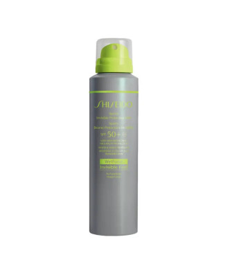 Spray Invisible Shiseido Sport SPF50 150ml
