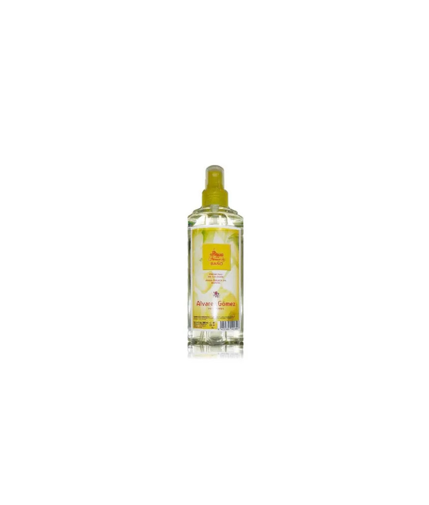Parfum rafraîchissant pour le bain - Alvarez Gomez 300ml