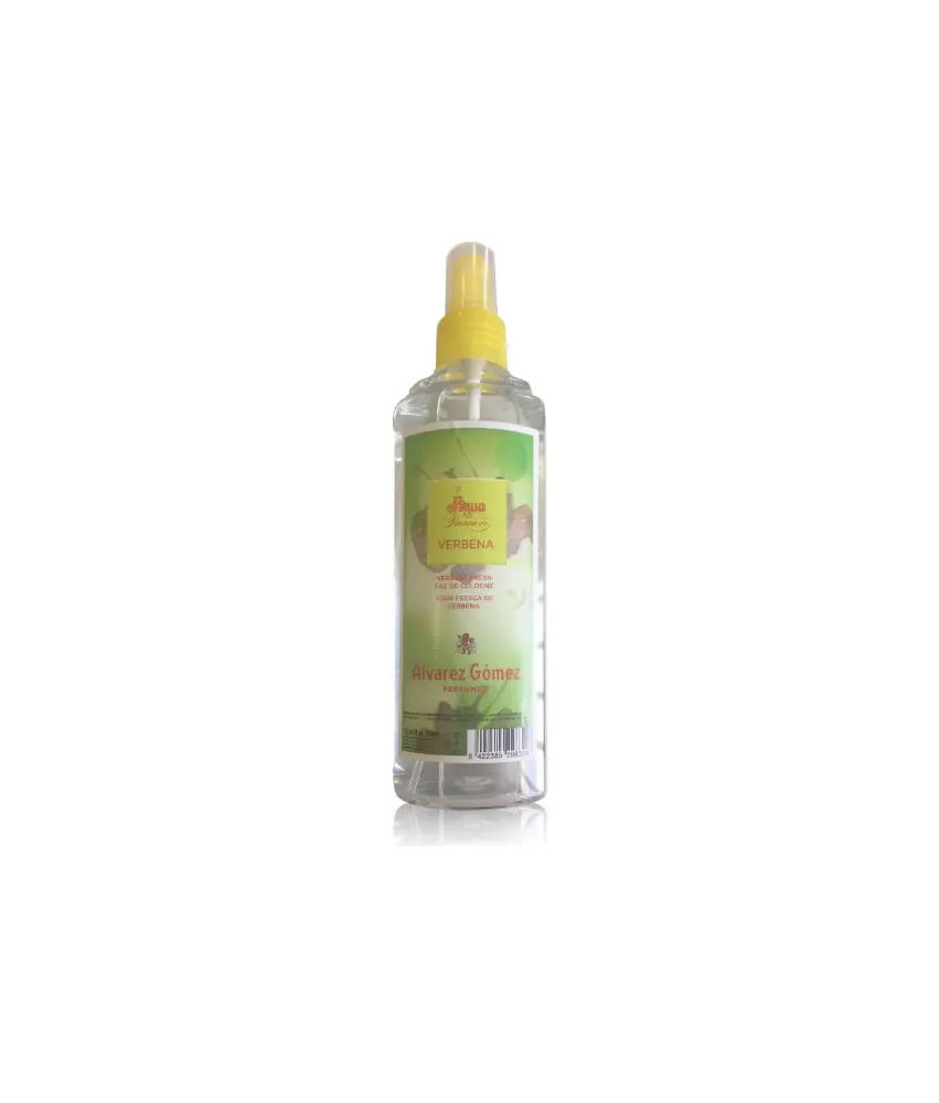 Alvarez Gomez Verbena Fresh Eau De Cologne Spray 300ml - Rafraîchissante et Envoûtante