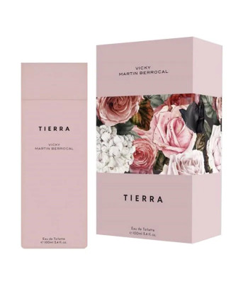 Parfum Tierra Vicky Martin Berrocal 100ml