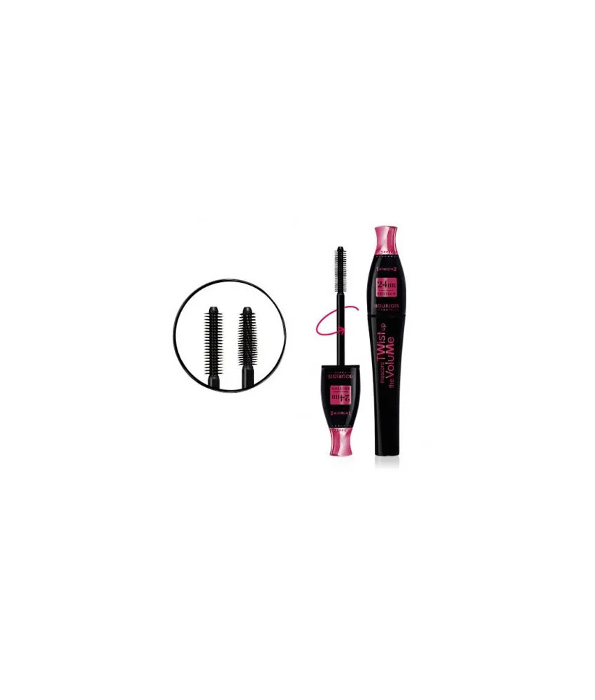 Bourjois Twist Up The Volume Mascara 24h Édition