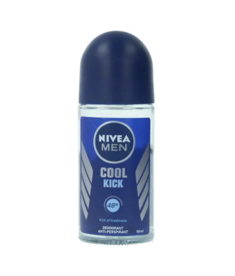 Déodorant Roll On Nivea Men Cool Kick 50ml