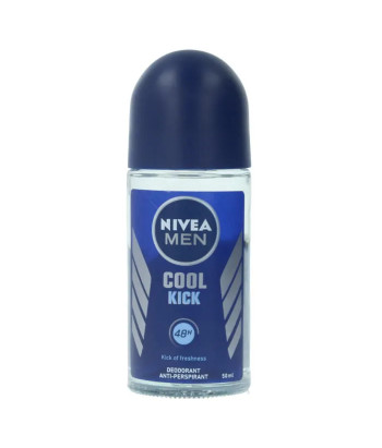 Déodorant Roll On Nivea Men Cool Kick 50ml