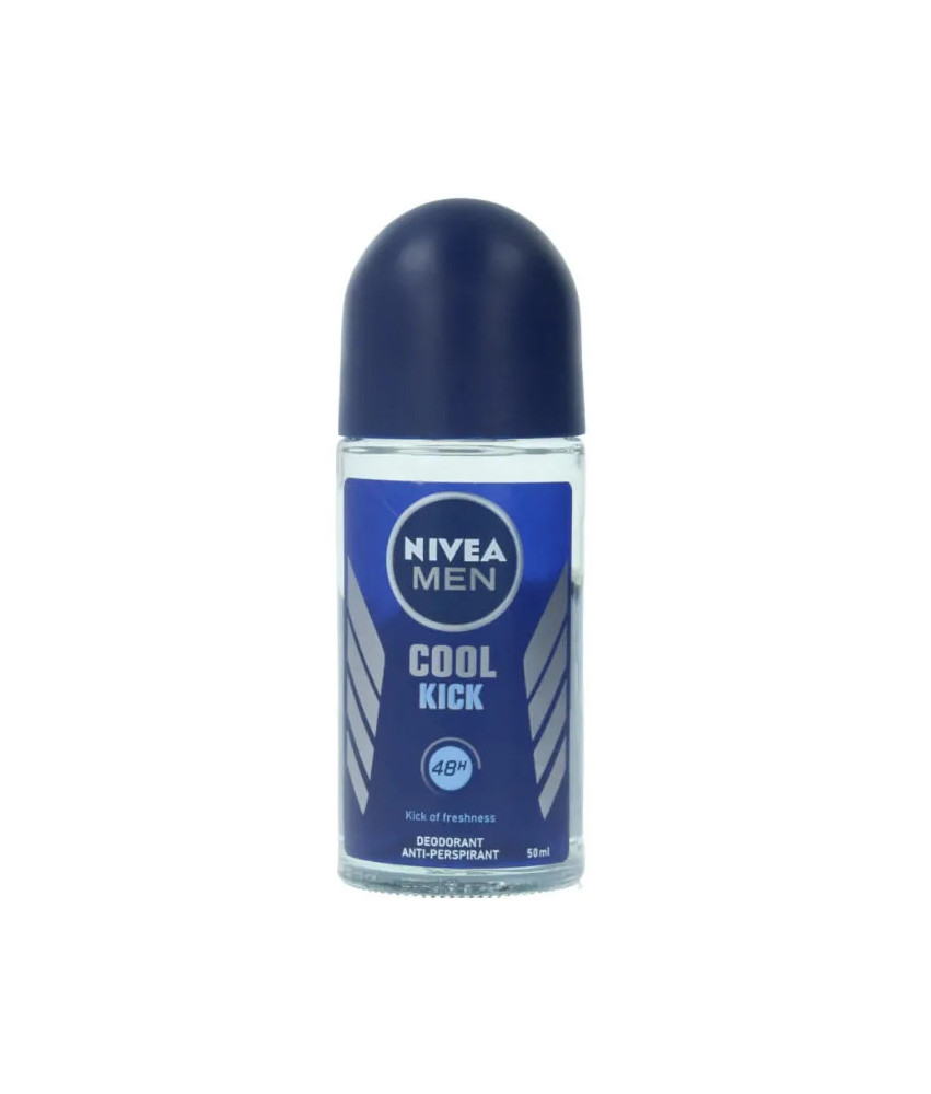 Déodorant Roll On Nivea Men Cool Kick 50ml