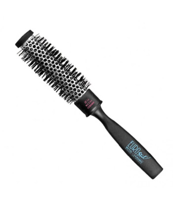 Brosse Termique Métal-Céramique Eurostil 24mm - Pour une coiffure parfaite