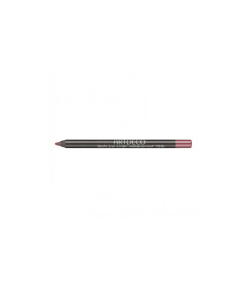 Crayon à lèvres waterproof Artdeco Soft 158 Magic Mauve