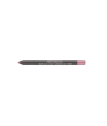 Crayon à lèvres waterproof Artdeco Soft 186 Shy Rose