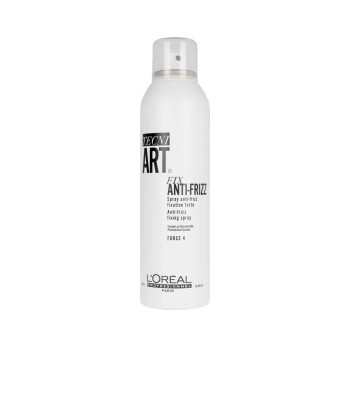 L'oreal Professionnel Tecni Art Fix Anti-Frizz Force 4 250ml - Contrôle absolu des frisottis