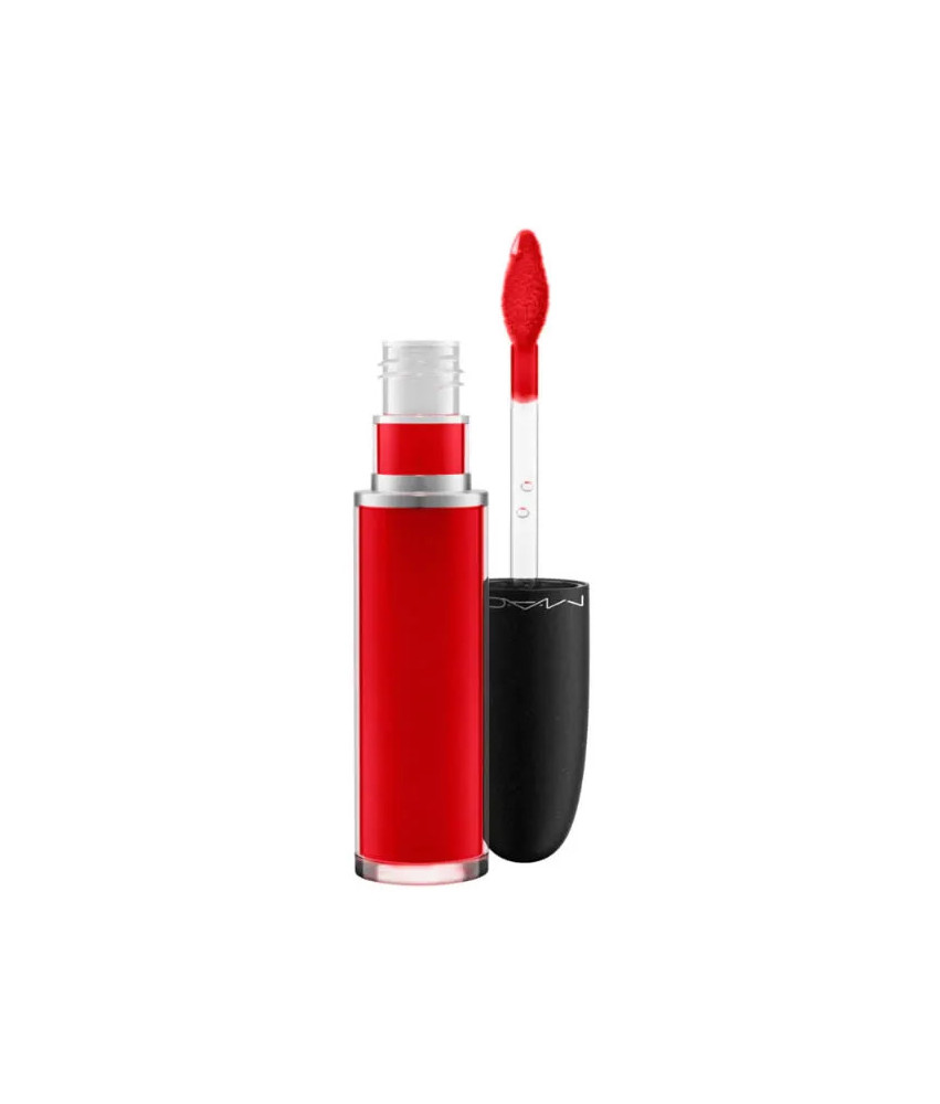 Rouge à lèvres liquide MAC Retro Matte Feels So Grand