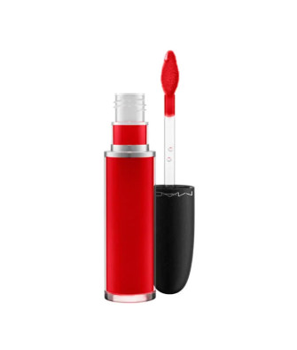 Rouge à lèvres liquide MAC Retro Matte Feels So Grand