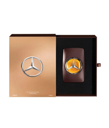 Parfum Mercedes Benz For Men 100ml - Fragrance Masculine Intense