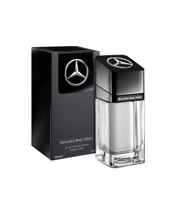 Parfum Mercedes Benz Select 100ml - Pour Hommes