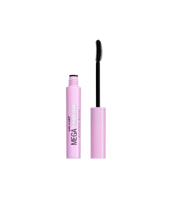 Mascara Waterproof Wet N Wild Megalength E158 Very Black