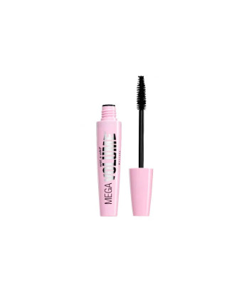 Mascara Wet N Wild Megavolume E156A Very Black