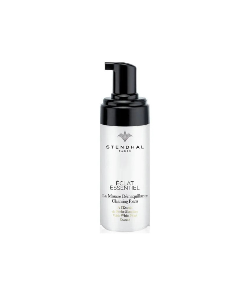 Mousse démaquillante Stendhal Éclat Essentiel 125ml