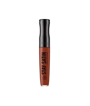 Rimmel London Stay Satin Brillo Liquid Lip Colour 740 Bodacious - Éclat longue durée