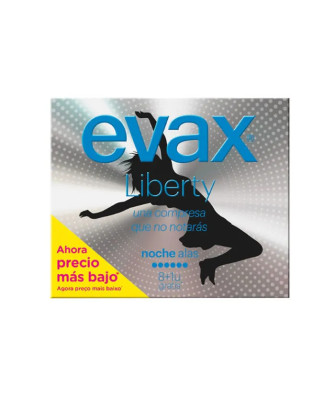 Évax Liberty Nuit Normal: Protégez-vous en toute liberté!
