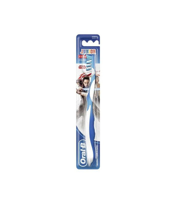 Brosse à Dents Star Wars Oral-B Junior: Brosse ludique pour enfants