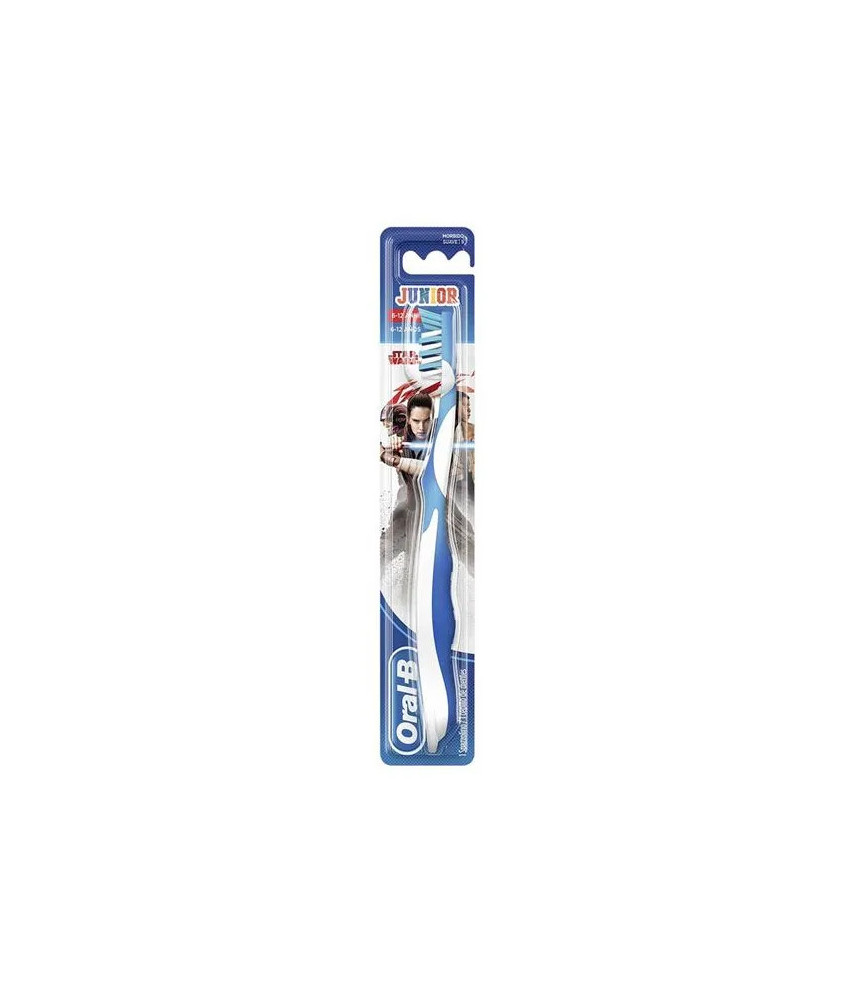 Brosse à Dents Star Wars Oral-B Junior: Brosse ludique pour enfants