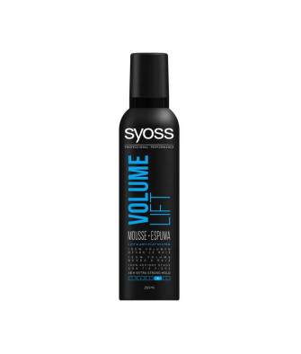 Mousse Volume Lift Syoss Anti Flat 250ml