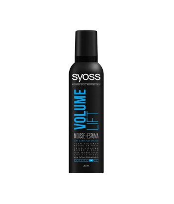 Mousse Volume Lift Syoss Anti Flat 250ml
