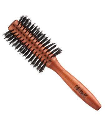 Brosse Circulaire en Bois Eurostil 24mm