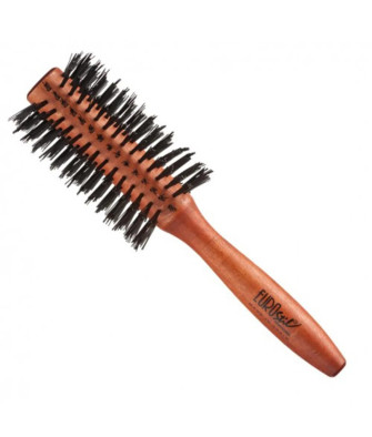 Brosse Circulaire en Bois Eurostil 24mm
