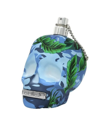 Eau de Toilette Police To Be Exotic Jungle Man 125ml