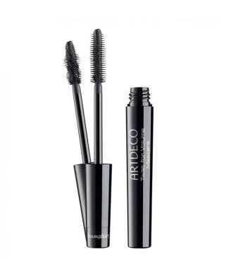 Mascara Artdeco Twist: Des cils magnifiquement twistés