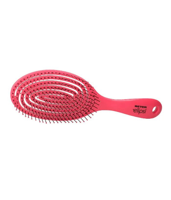 Brosse Démêlante Flexible Beter Elipsi Large Fuchsia
