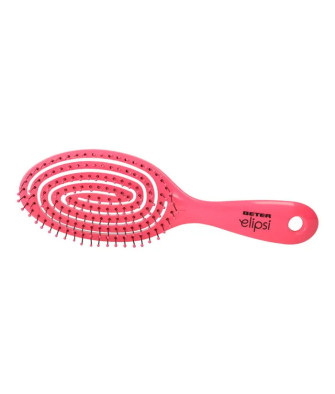 Brosses à cheveux Beter Elipsi petit fuchsia