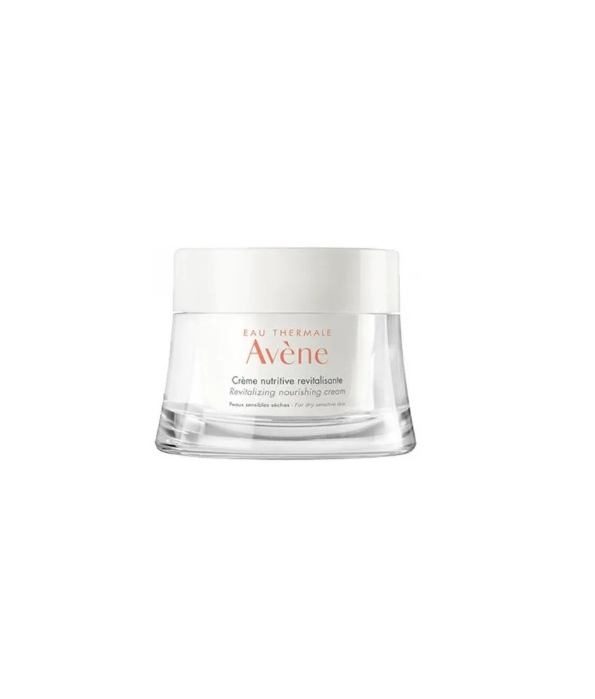 Crème Avène Revitalisante Nourrissante 50ml