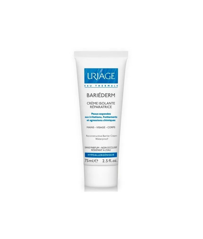 Crème Isolante Réparatrice Uriage 75ml