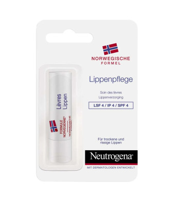 Baume à lèvres Neutrogena Protecteur SPF 20 - Offre une protection efficace