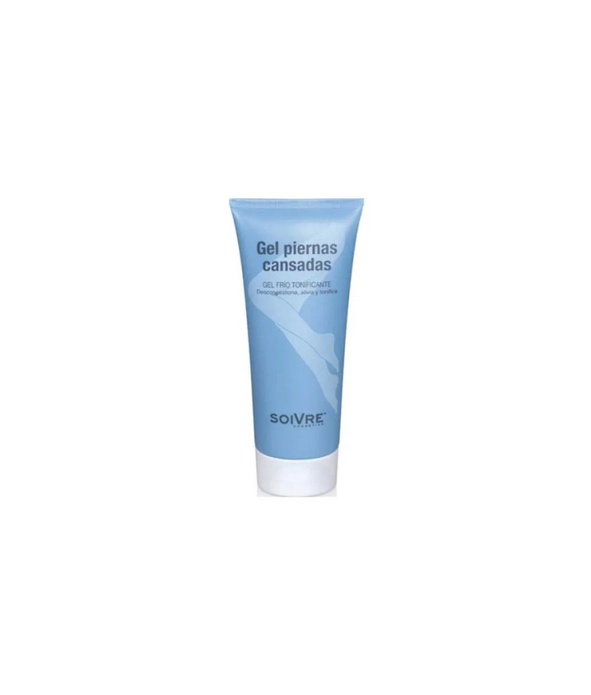 Soulagez vos jambes lourdes avec Soivre Piernas Cansada 200ml