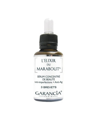 Garancia l'Elixir Du Marabout Sérum Concentré 15ml : Magie pour une peau parfaite