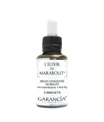 Garancia l'Elixir Du Marabout Sérum Concentré 15ml : Magie pour une peau parfaite