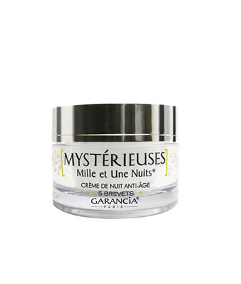 Crème de Nuit Garancia Mystérieuses Mille Et Une Nuits 30ml