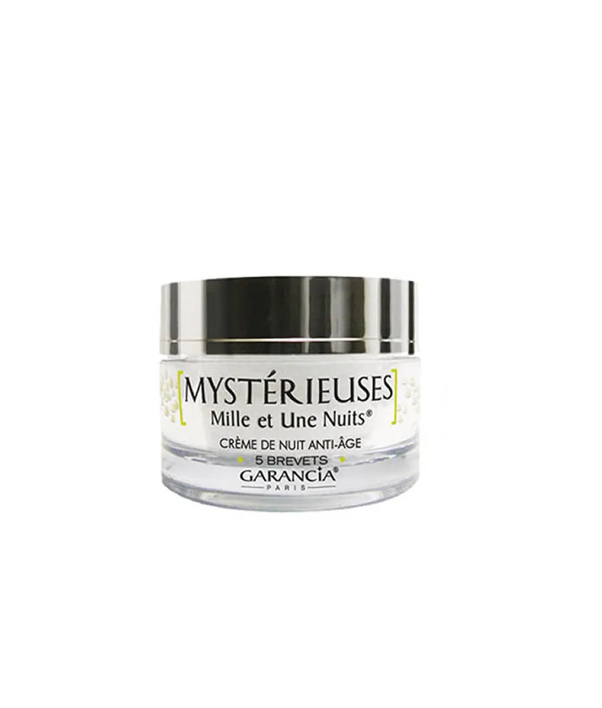 Crème de Nuit Garancia Mystérieuses Mille Et Une Nuits 30ml
