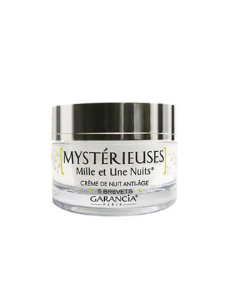 Crème de Nuit Garancia Mystérieuses Mille Et Une Nuits 30ml