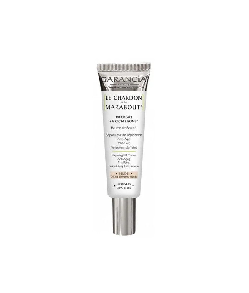 Nouvelle Garancia Le Chardon Et Le Marabout BB Crème Nude 30ml