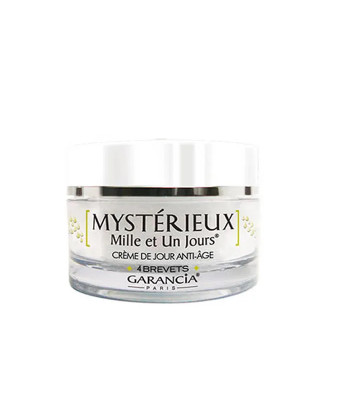 Découvrez la Crème de Jour Garancia Mysterieux Jeux 30ml